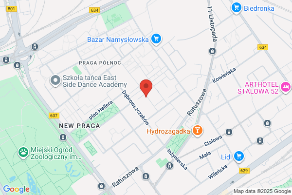 Nazaret. Dom Matki i Dziecka