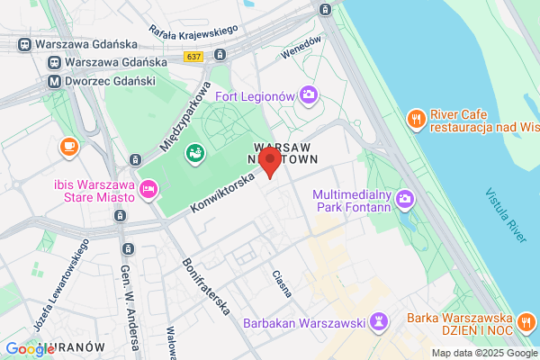 Osrodek Pomocy Spolecznej Dzielnicy Sródmiescie