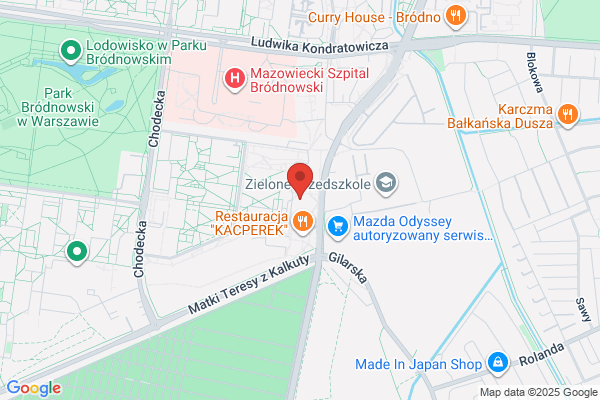 Osrodek Pomocy Spolecznej Dzielnicy Targówek m. st. Warszawy