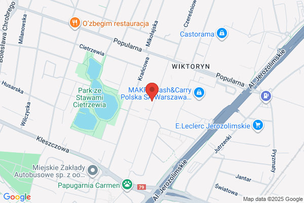 Osrodek Pomocy Spolecznej Dzielnicy Wlochy m. st. Warszawy