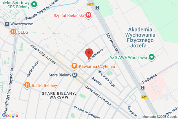 Srodowiskowy Dom Samopomocy nr 1 Osrodka Pomocy Spolecznej Dzielnicy Bielany