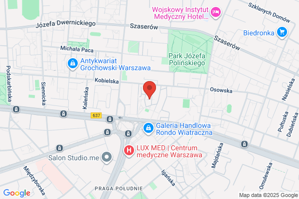 Diet-Way. Centrum odchudzania i porad zywieniowych. Szott K.