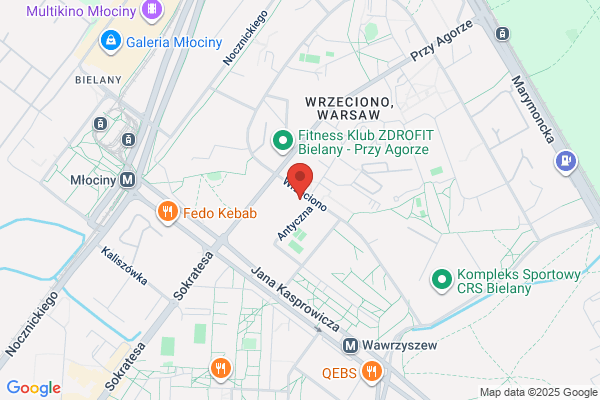 Live. Terapia dla mlodziezy i doroslych