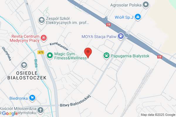 Eurokrys. PHU. Koziol K.