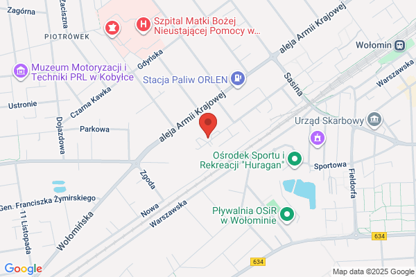 Wydzial Dróg Powiatowych