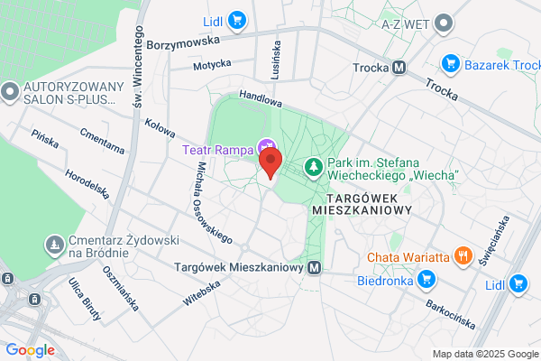 Trakt. Firma drogowa