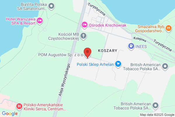 Augustowskie Przedsiebiorstwo Drogowe SA