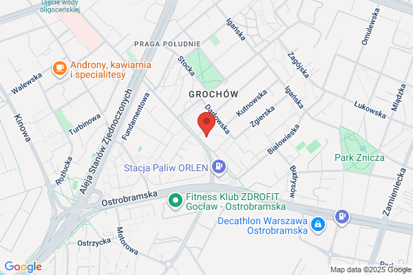 Jarpol. Uslugi drogowe