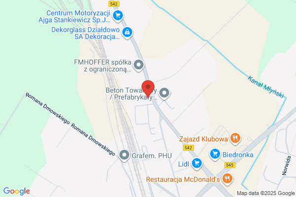 Rejonowy Zwiazek Spólek Wodnych