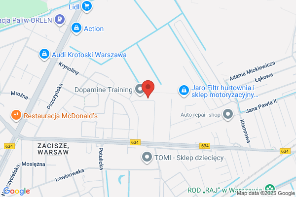 Spólka Wodna Niziny Kanalu Bródnowskiego