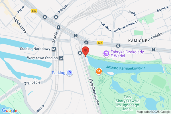 Spólka Wodna Obwodu Wawerskiego