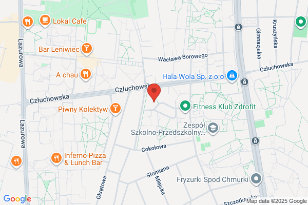 Atlas. Prace alpinistyczne, sprzatanie, mycie okien