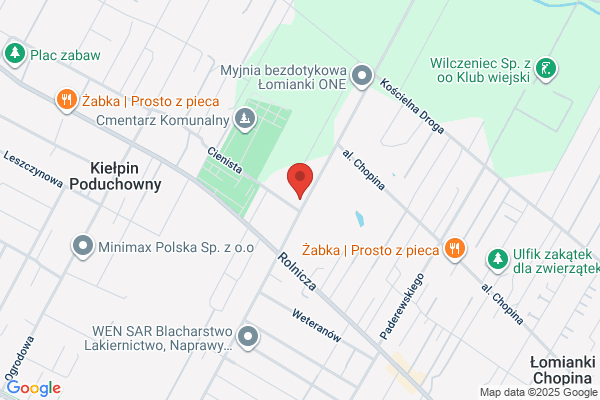 Geotrans. Przedsiebiorstwo prac ziemnych i transportowych