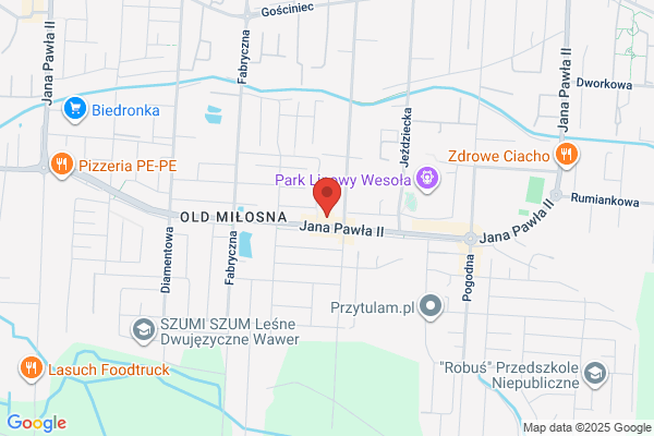5 ? Sec Polska. Sp. z o.o. Pralnia