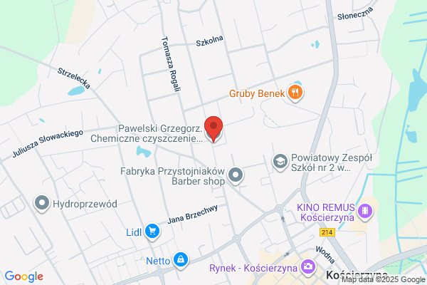 Pawelski Jerzy. Chemiczne czyszczenie, pranie i maglowanie