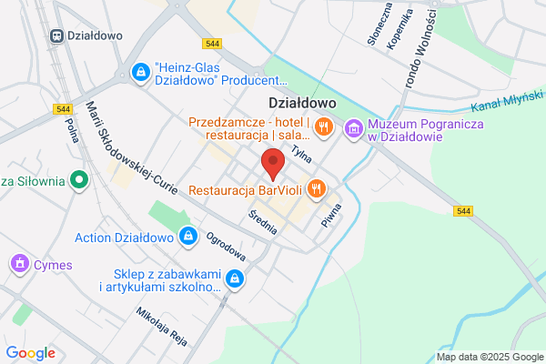 Andora. Salonik prasowy. Szostak D.