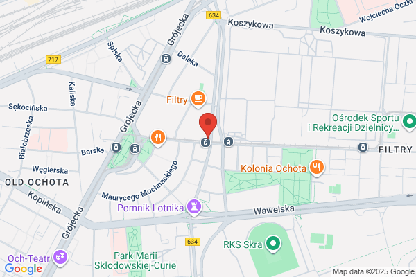 Chimera SC. Salonik prasowy