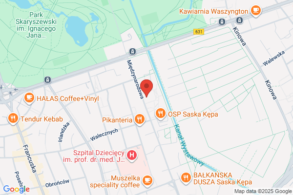 Kiosk wielobranzowy(