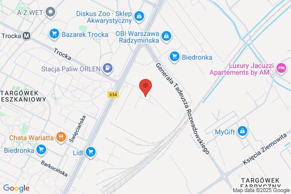 Pamar. Sp. z o.o. Zaklad Pracy Chronionej