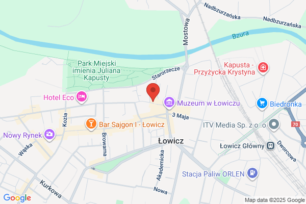 Dziennik Lódzki. Redakcja prasowa