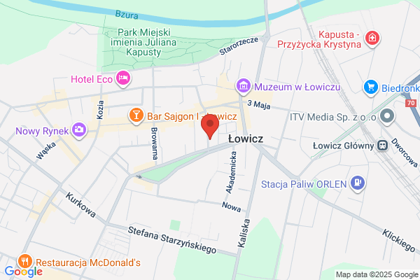Wiesci z Glowna. Redakcja. Oficyna wydawnicza Nowy Lowiczanin