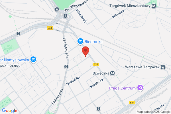 Prokuratura Okregowa Warszawa - Praga