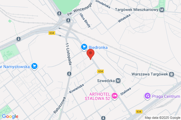 Prokuratura Rejonowa Warszawa - Praga Poludnie