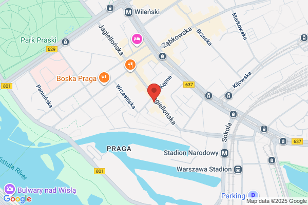 Prokuratura Rejonowa Warszawa - Praga Pólnoc