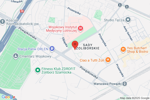 Prokuratura Rejonowa Warszawa - Zoliborz