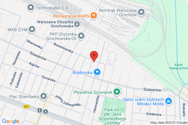 Krakowiak Malgorzata. Pracownia protetyczna