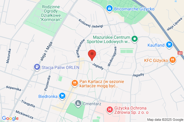 Nocny Jadwiga, Wieslaw. Pracownia techniczno - dentystyczna