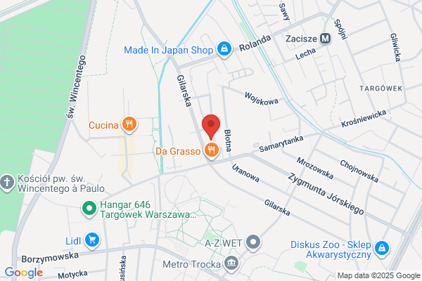 Pracownia techniki dentystycznej i ortodoncji. Zablocka Urszula