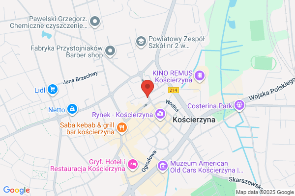 Roznerska Krystyna. Uslugi protetyczne