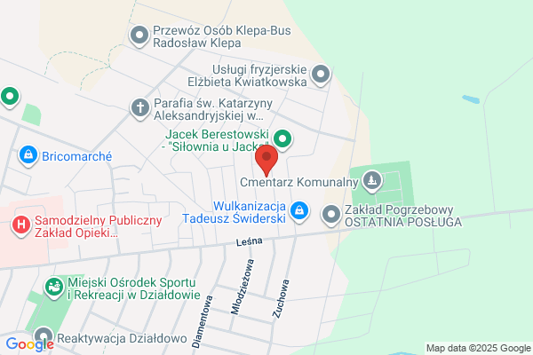 Szalkowska Marlena. Pracownia protetyki dentystycznej