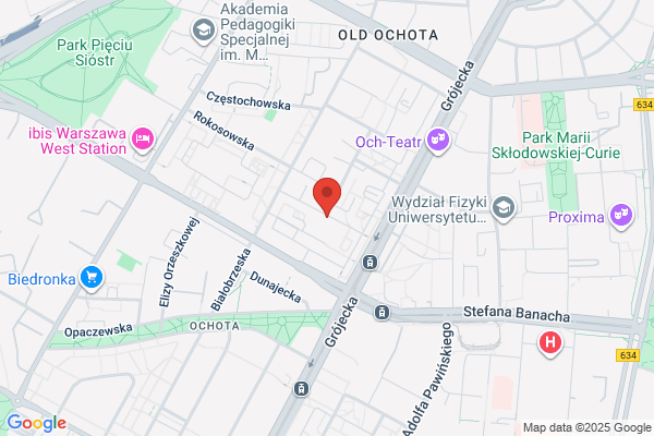 Przedszkole nr 102 z grupami integracyjnymi