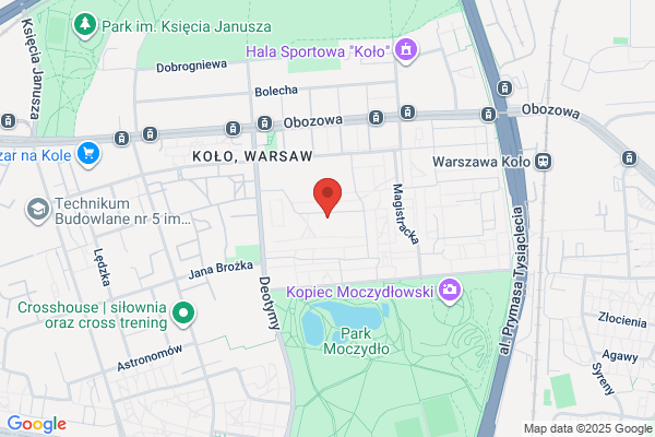 Przedszkole nr 135 Publiczne