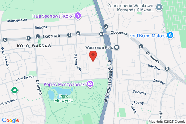 Przedszkole nr 136