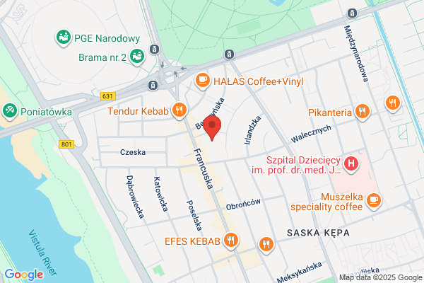 Przedszkole nr 162. Saski Zakatek