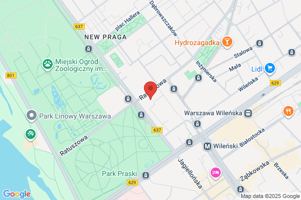 Przedszkole nr 165