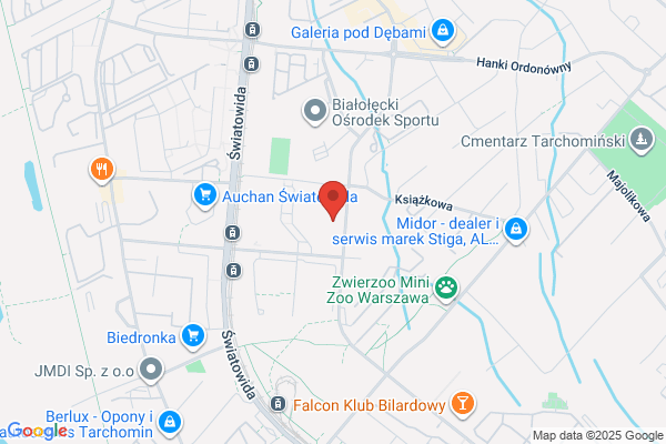 Przedszkole nr 226 z Oddzialami Integracyjnymi