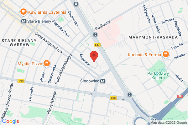 Przedszkole nr 245 Specjalne dla Dzieci z Wadami Wzroku