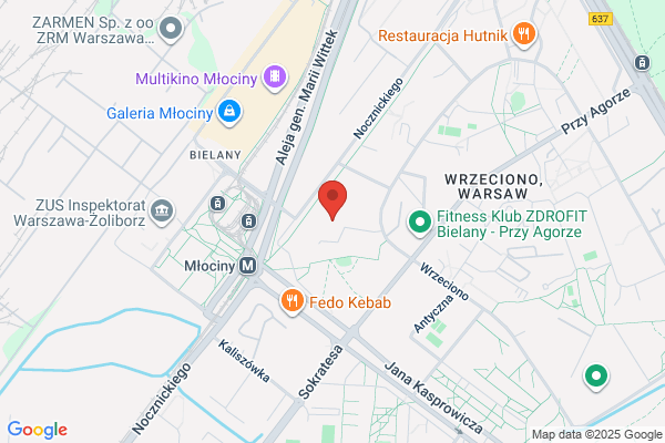 Przedszkole nr 272 im. Misia Uszatka