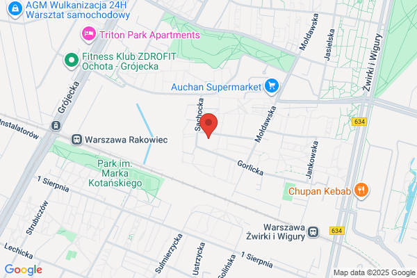 Przedszkole nr 312 Integracyjne