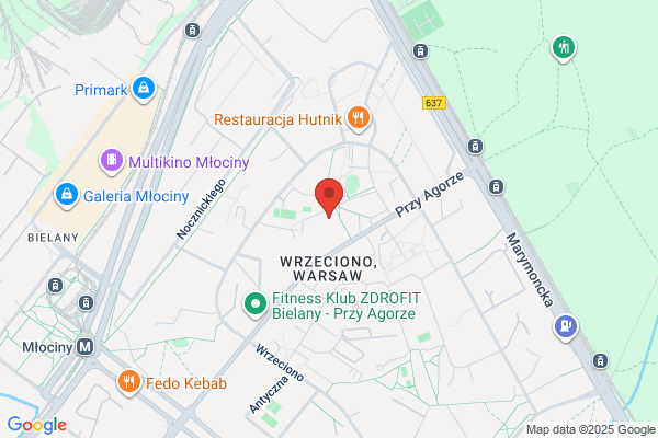 Przedszkole nr 334 im. Jasia i Malgosi