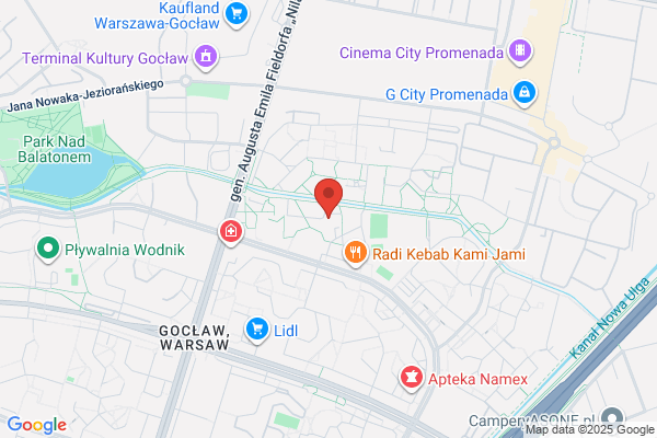 Przedszkole nr 383. Zielony Zakatek