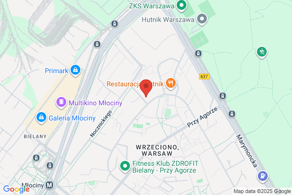 Przedszkole nr 39. Pod Topolami