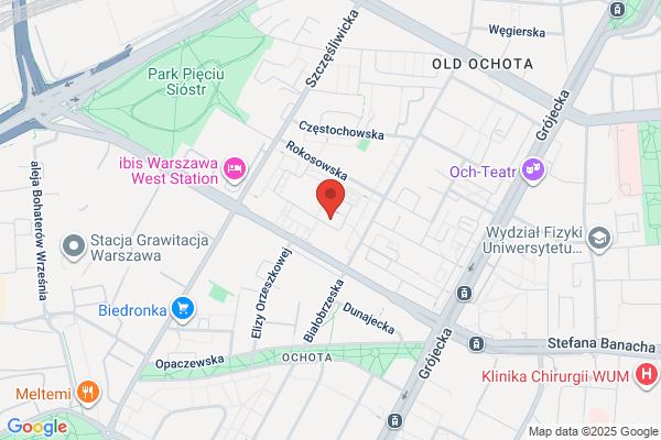 Przedszkole nr 404 Integracyjne