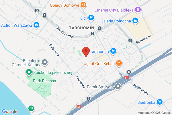Przedszkole nr 64 im. Przyjaciól Kubusia Puchatka