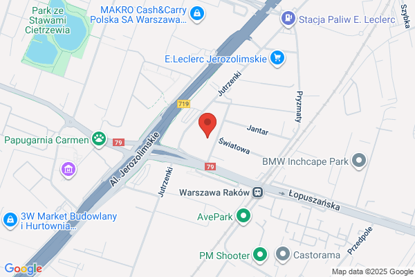 DTS Przyjemne Przeprowadzki Sp. z o.o.