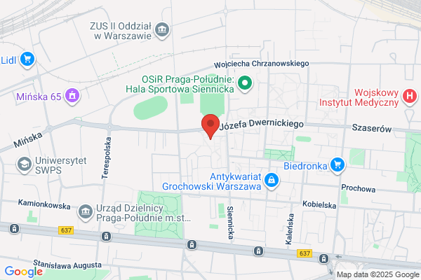 Drobnica. Przeprowadzki